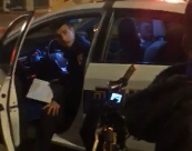 فيديو: مخالفة بقيمة 1000 شيقل لطفل من اللد ! 